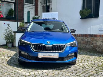 Škoda Scala, 1.5 TSI 110 kW DSG, STYLE+, ČR, 1. majitel - 5