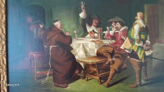 KRÁSNÝ OLEJ J.SKRAMLIK - 5