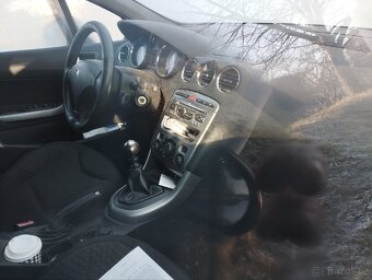 Peugeot 308 sw  1.6 HDI spotřeba 5.5l nafty panorama - 5