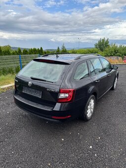 Škoda Octavia 3 1.4 TSI 110kw, 1.Majitel - 5