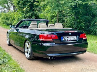 Bmw e93 325i 3.0i Cabrio - 5