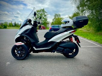 Piaggio MP3 300 HPE Sport - 5