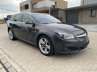 Opel Insignia 2.0 CDTI automat, 4x4, 2015, kůže, ALU R19 - 5