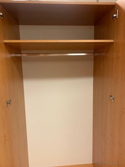 Šatní skříně - 5