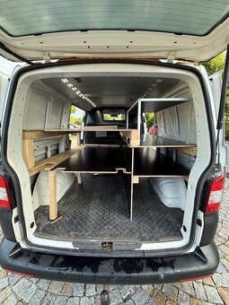 VW T5.1 2.0 TDI 103 DSG, Webasto - 5