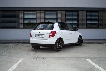 Škoda Fabia 1.2 TSI Monte Carlo - 5