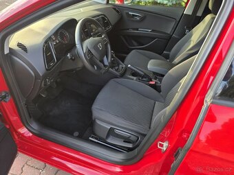 Seat Leon 1.4 TSi 110 KW 2014-DIGI KLIMA-VÝHŘEV SED.-148 TKM - 5