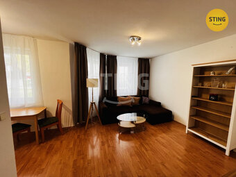 Pronájem zařízeného bytu 1 + kk, 38 m2, ul. Horní , , 133042 - 5