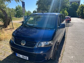 Vw Multivan T5 - 5