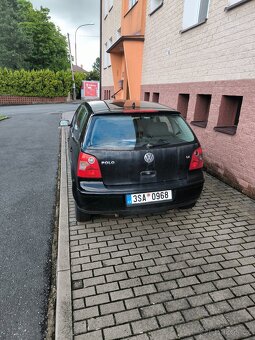 Volkswagen Polo 1.4 r.v.2004 - 5