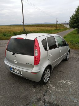 Prodám Mitsubishi colt 2007 - 5