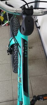 SCOTT ROXTER 20" KRÁSNÝ STAV - 5