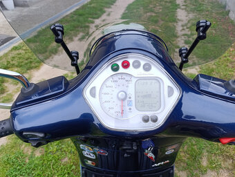 Vespa GTS 250 i.e. - 5