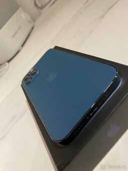 iPhone 12 Pro 128GB - Pacific Blue - 5