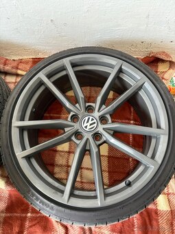 Alu kola VW Pretoria r19 5x112 - 5