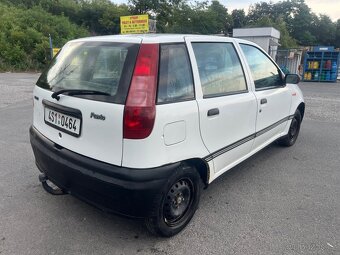 Fiat Punto 1.2 - STK 7/2027 - tažné zařízení - 5