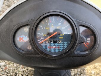Skútr Kymco Agility 50 - 5