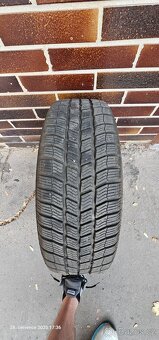 Sada zimních pneumatik 185/60 R15 - 5