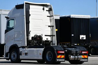 Volvo Tahač návěsu FH 460 TC Aero I-Save - 5