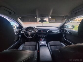 Prodám/vyměním Audi a6 limousine 3.0tdi 200kw S-line Quattro - 5
