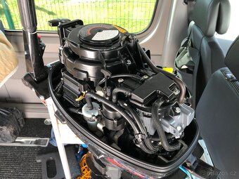 clun,lod,motorovy clun - 5