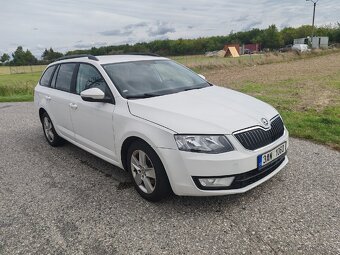Škoda Octavia 3 Tdi Bohatá výbava - 5