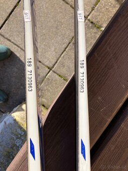 Běžky + boty = 3.000,- Kč - 5