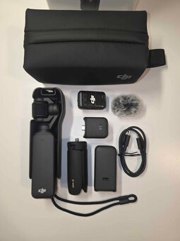 DJI Osmo Pocket 3 Creator Combo - 5