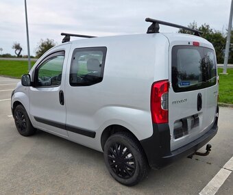 Peugeot Bipper Tepee - 5