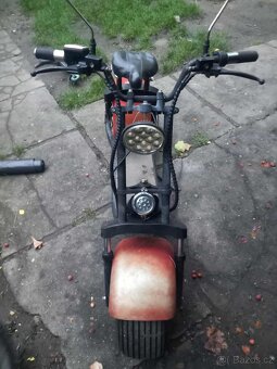 Elektro motorka - 5