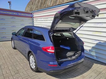 Ford Mondeo, 2,0EcoBlue 110kW, Panorama, ČR - 5