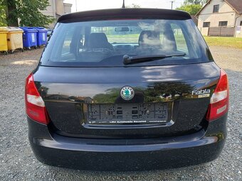 Škoda Fabia 1.2 tsi 63kw - 5