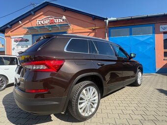 ŠKODA KODIAQ 4x4 TDI 140kw DSG STYLE PLUS - 5