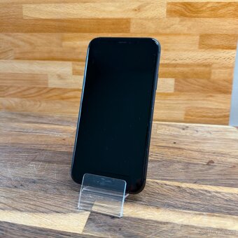 IPhone 11 64GB, černý, 100% baterie (rok záruka) - 5