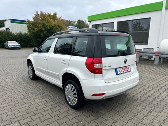 Škoda Yeti/2014/Benzin 1.2TSI/serviska - 5