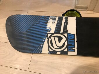 Snowboard flow - 5