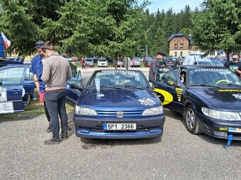 Peugeot 306 1.6 8v cabrio - 5