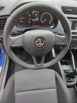 Škoda Fabia 1.0 MPI - 5