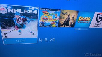 PS4 500GB- HEN -FC26,NHL24 - 5