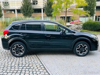 Subaru XV 2.0i BENZÍN 110KW 4x4 AUTOMAT KAMERA SERVISKA - 5