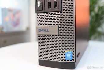 Herní PC - i7 4790K / 16GB / 384GB / GTX 1650 4GB - 5