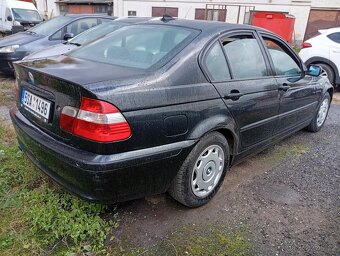 BMW E46 318i 2.0i 105Kw - 5