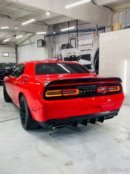 Dodge Challenger 6.4 Hemi R/T Scatpack Shaker 2021 - 5