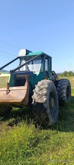 Predám Timberjack (LKT, SKIDDER) - 5