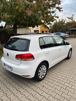 Volkswagen Golf 6 1.4 59kW 2012 - 5
