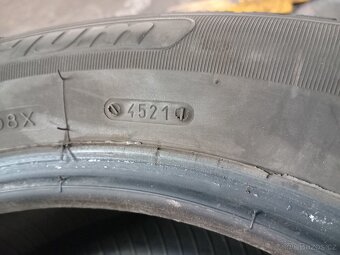 Zimní pneu 205/60/16 - 5