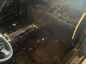 BMW E46 328i coupe díly - 5