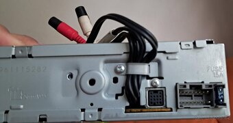 Autorádio PANASONIC cq-c5303n s dálkovým ovladačem - 5