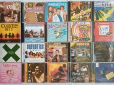 Nove foto 1.11.-250 orig. CD výběru: rock, dance od 49 Kč - 5