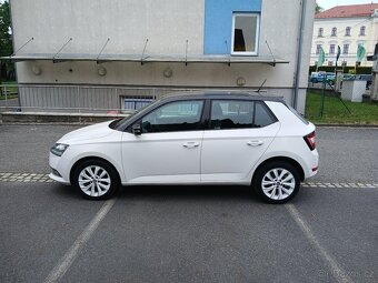 Škoda Fabia III 1.0Tsi 70kW 2019 - 5